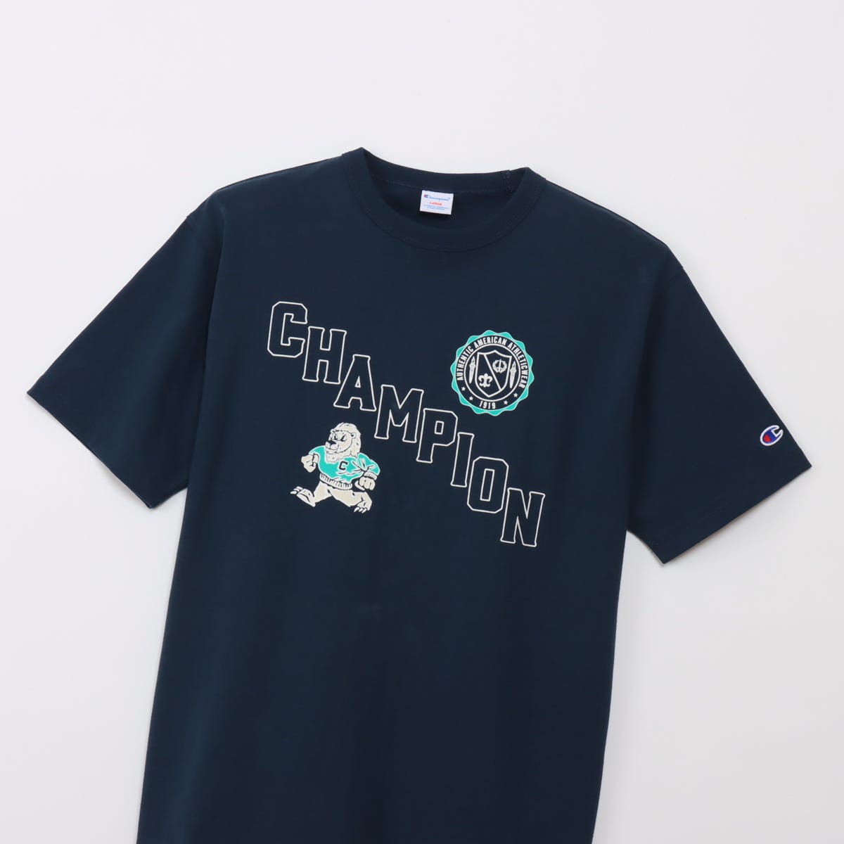 ショートスリーブTシャツ