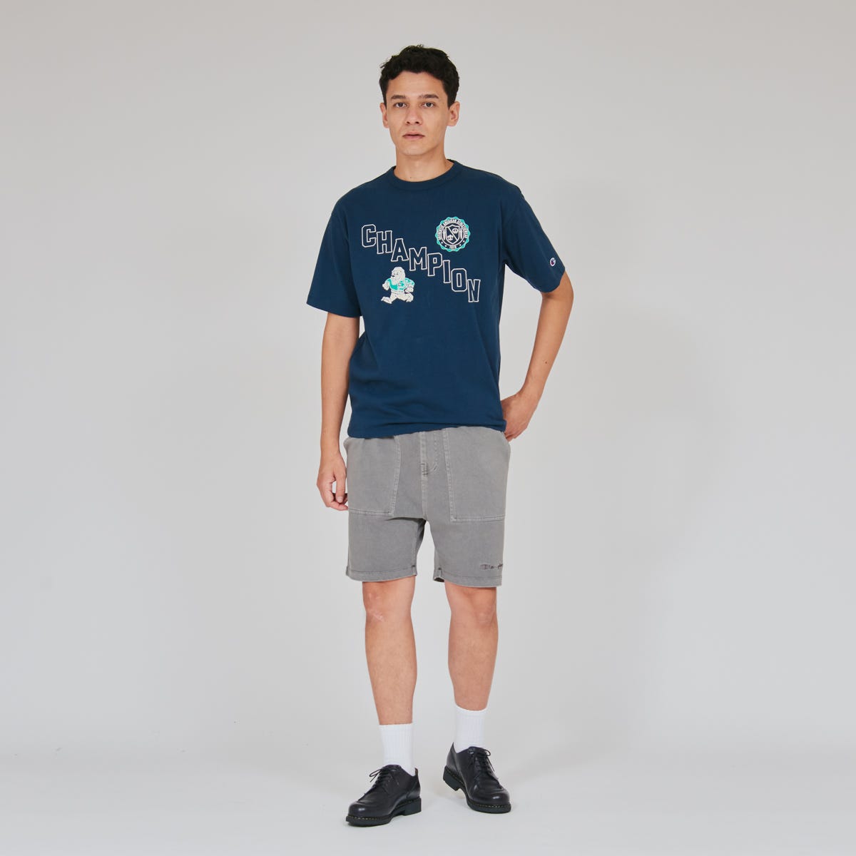 ショートスリーブTシャツ (C3-D315)