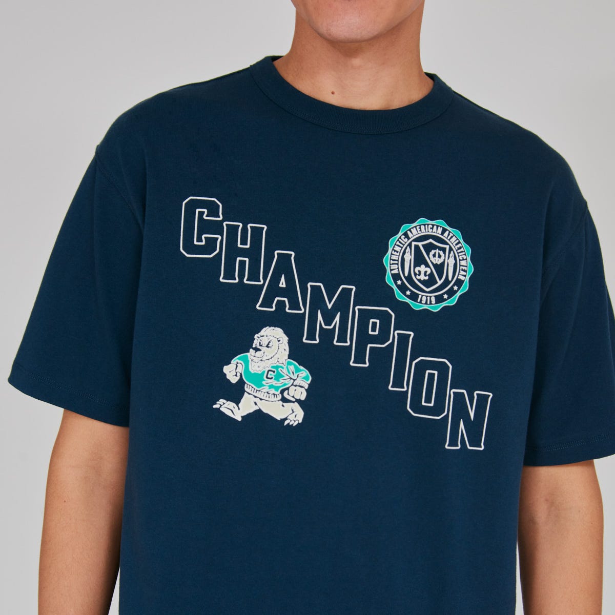 ショートスリーブTシャツ