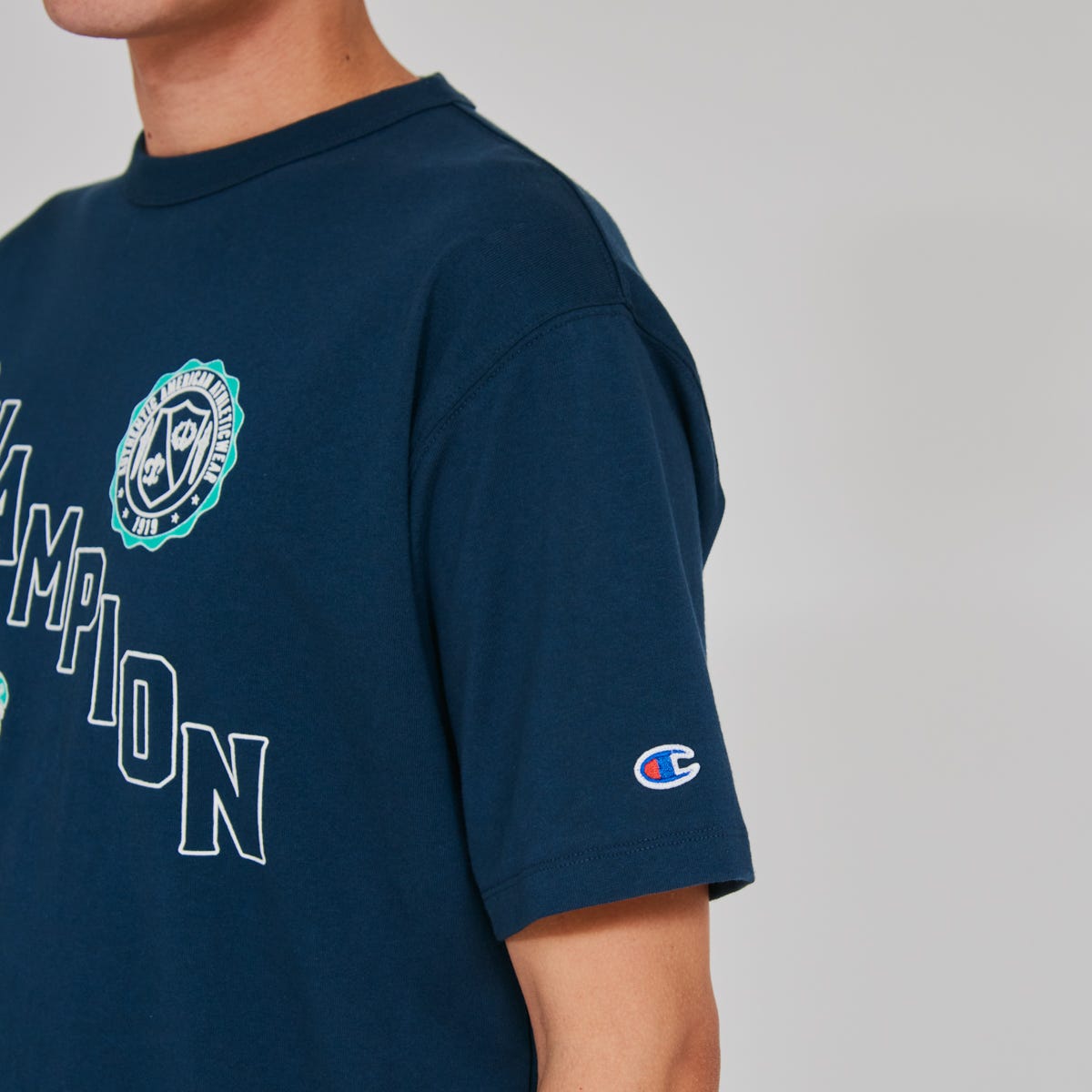 ショートスリーブTシャツ