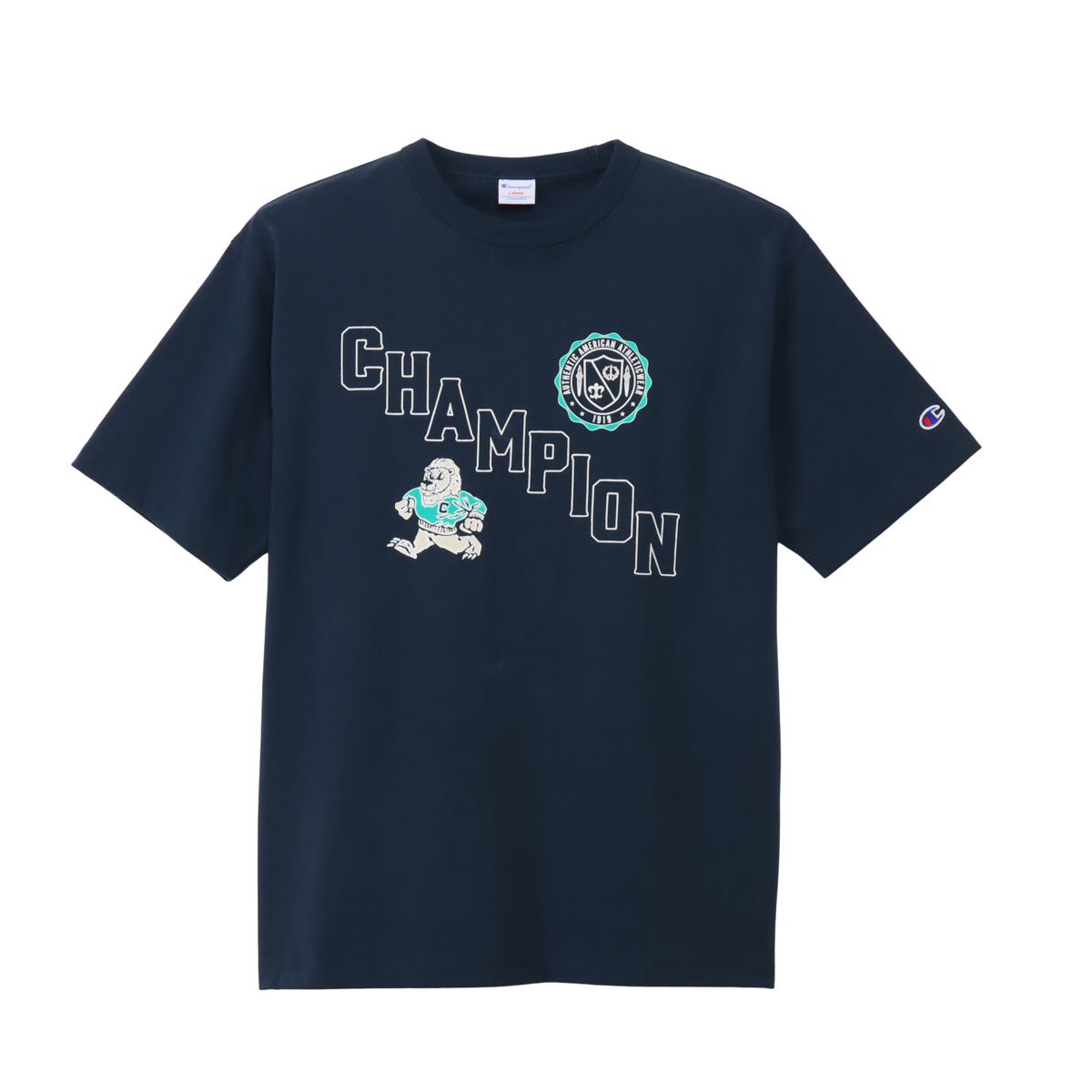ショートスリーブTシャツ (C3-D315)