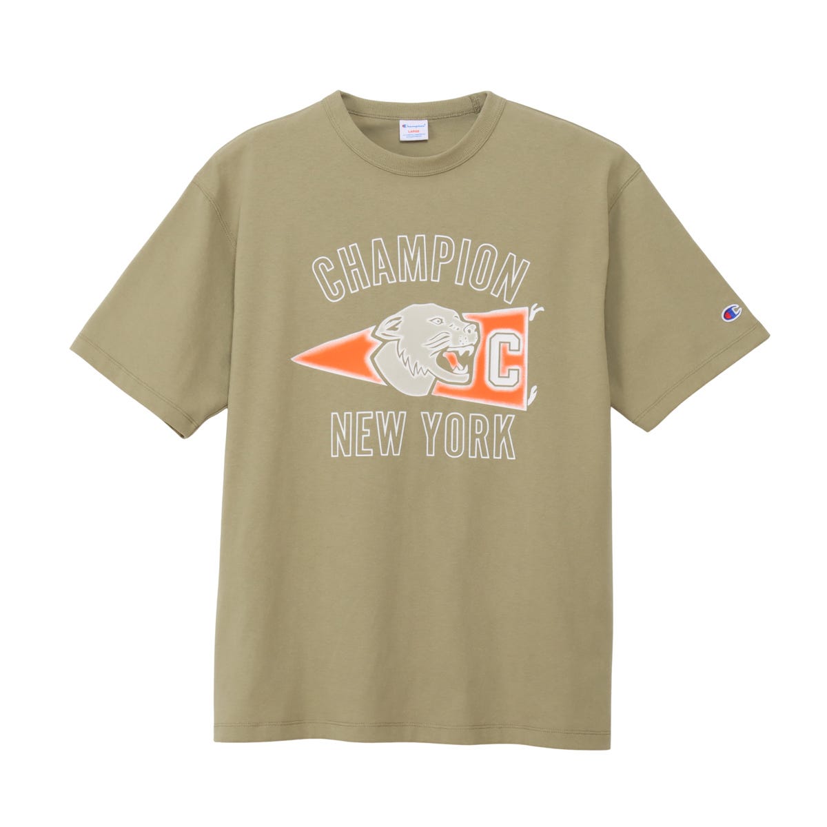 ショートスリーブTシャツ