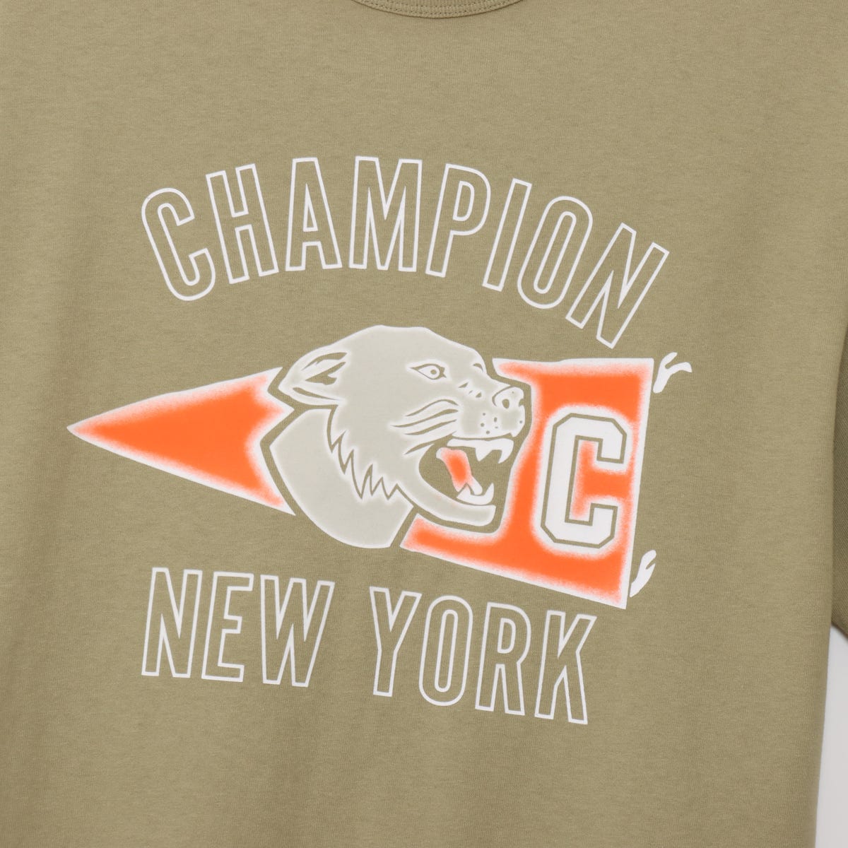 ショートスリーブTシャツ