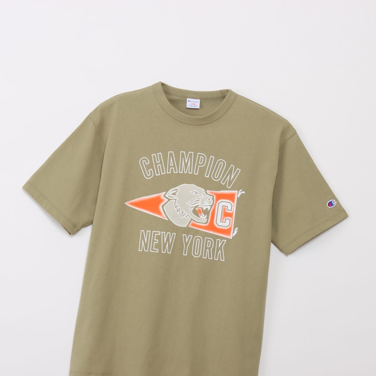 ショートスリーブTシャツ