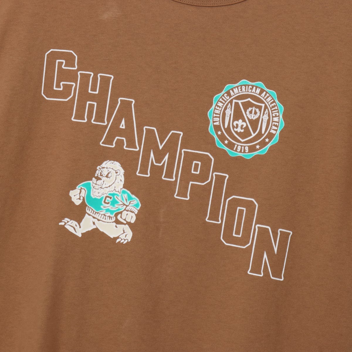 ショートスリーブTシャツ