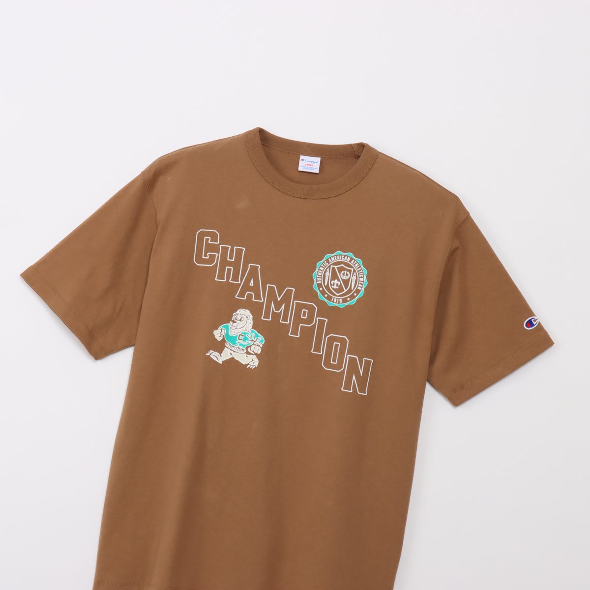 ショートスリーブTシャツ