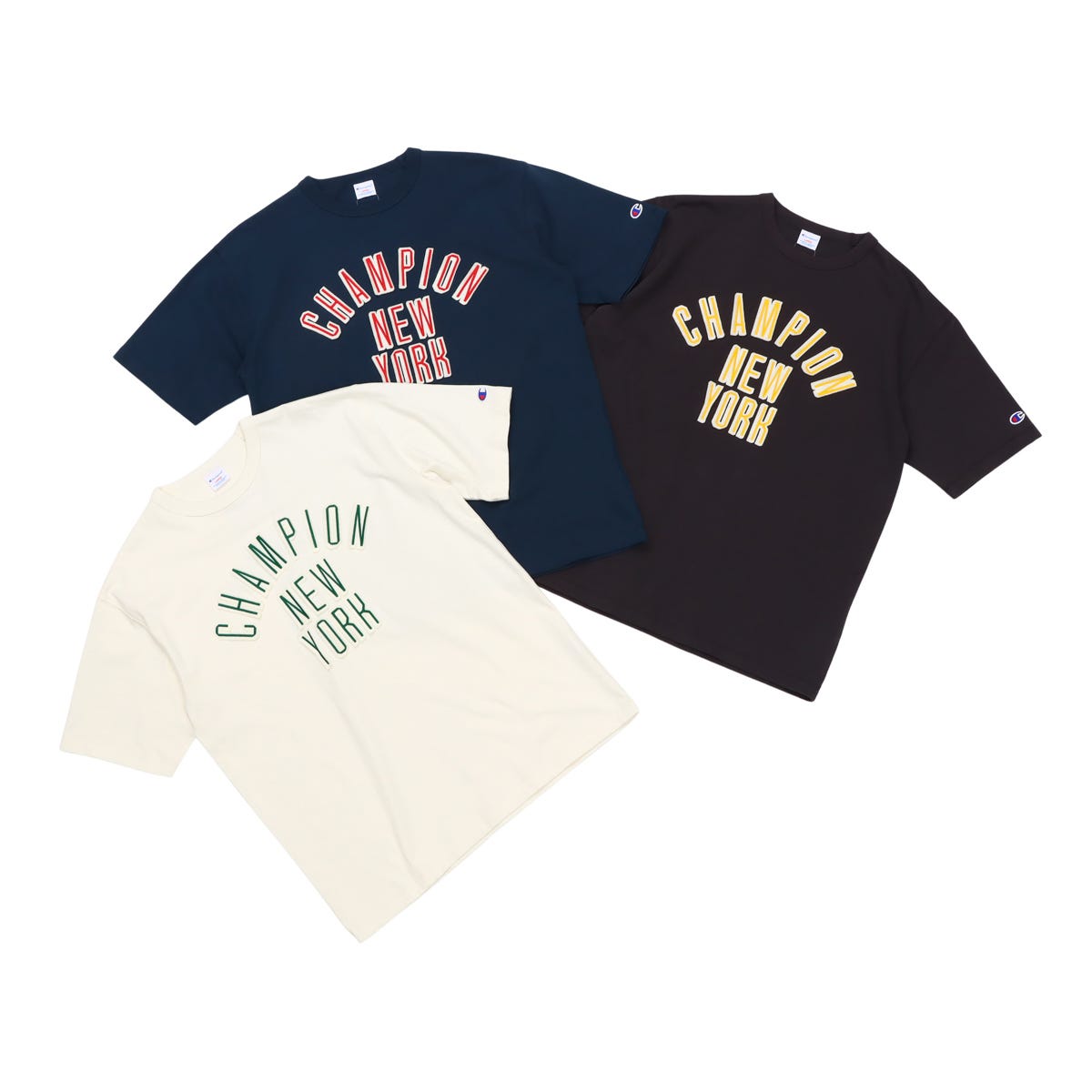 ショートスリーブTシャツ