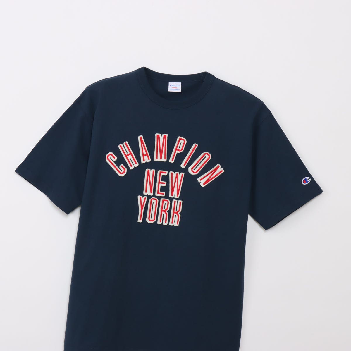 ショートスリーブTシャツ