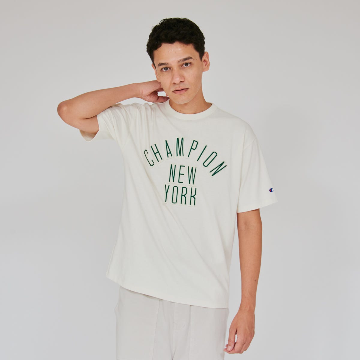 ショートスリーブTシャツ