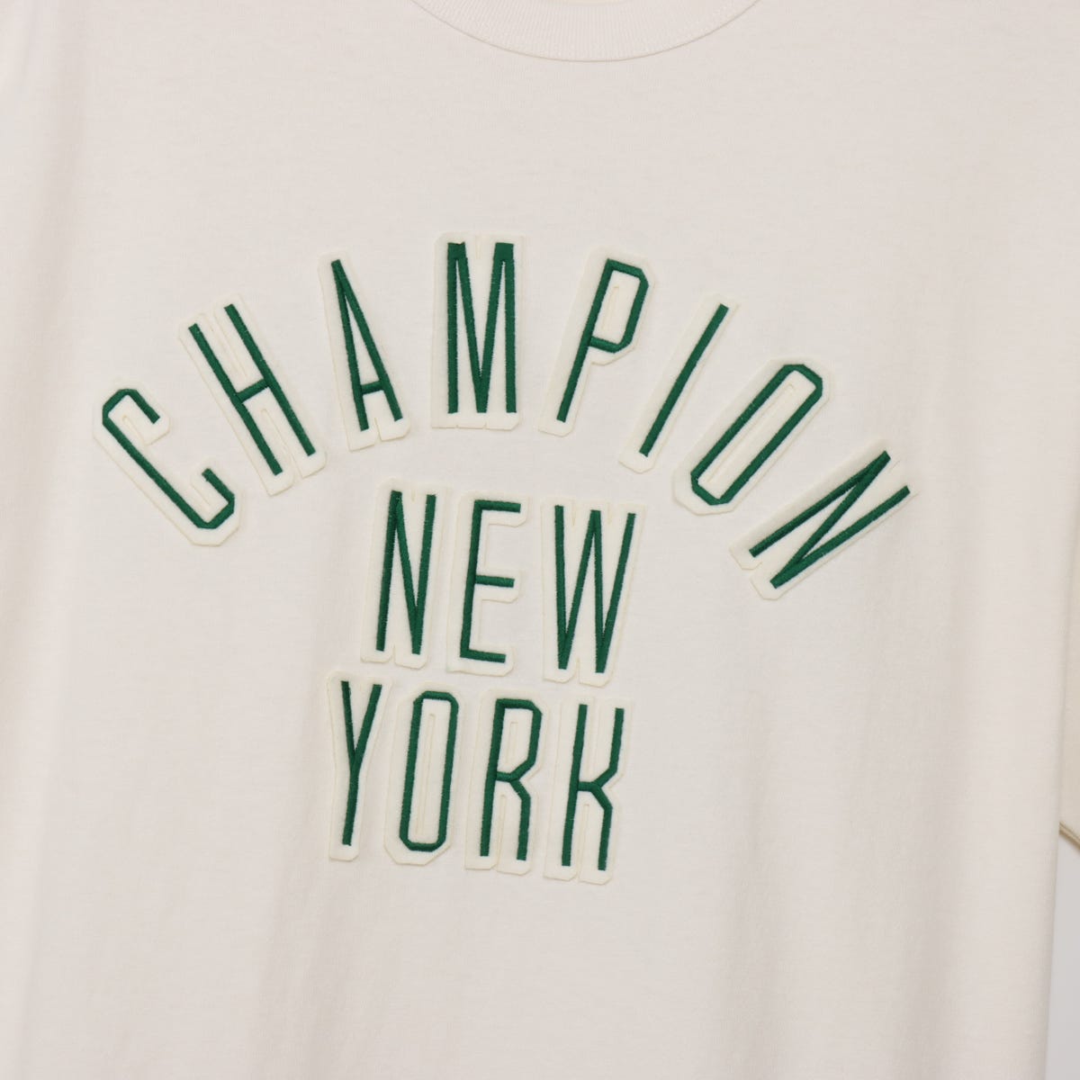 ショートスリーブTシャツ