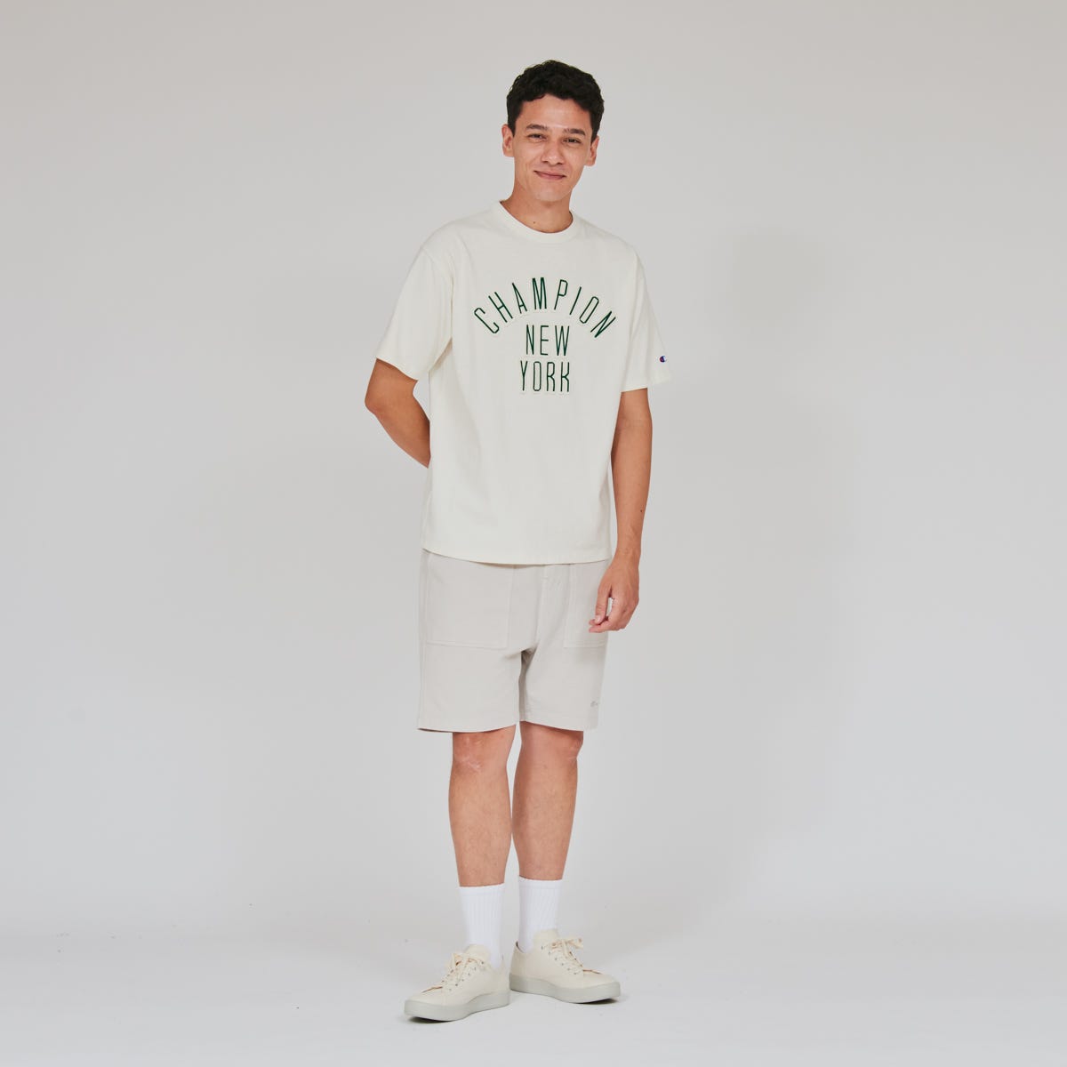 ショートスリーブTシャツ (C3-D316)