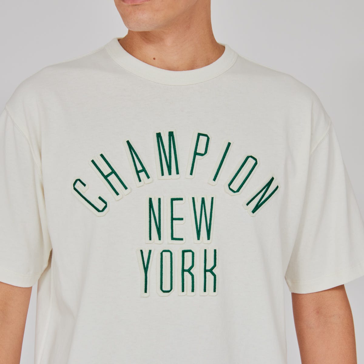 ショートスリーブTシャツ