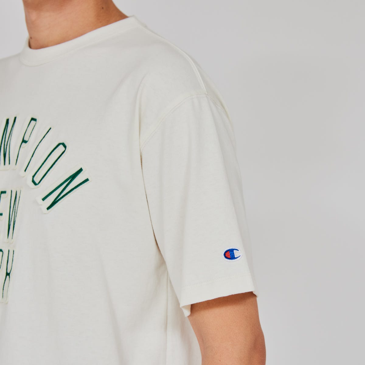 ショートスリーブTシャツ