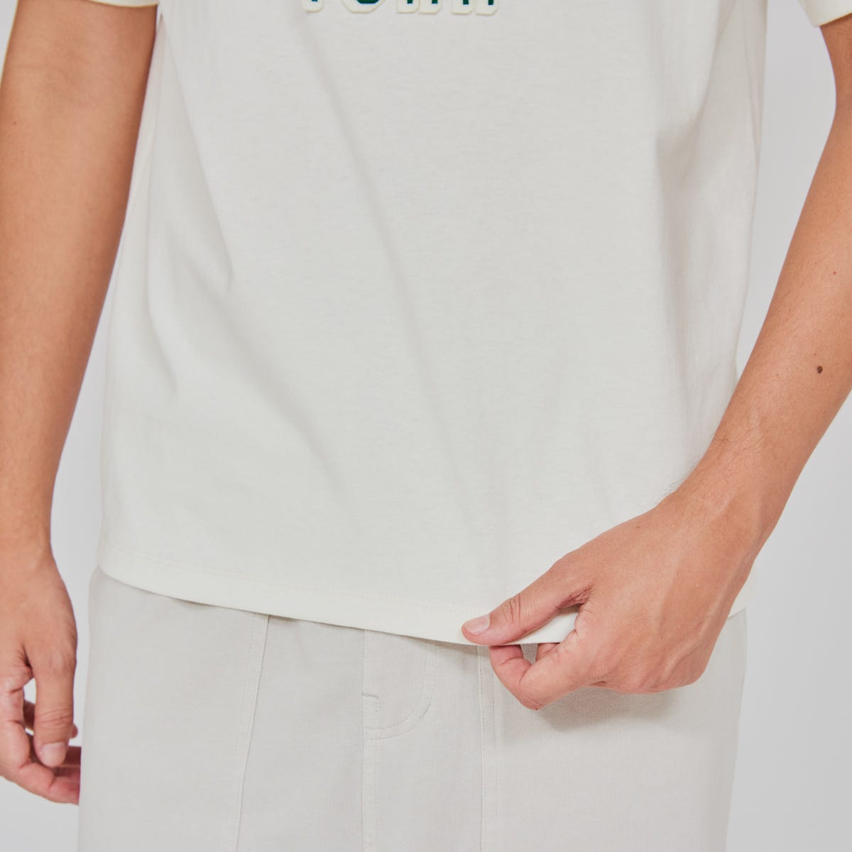 ショートスリーブTシャツ (C3-D316)