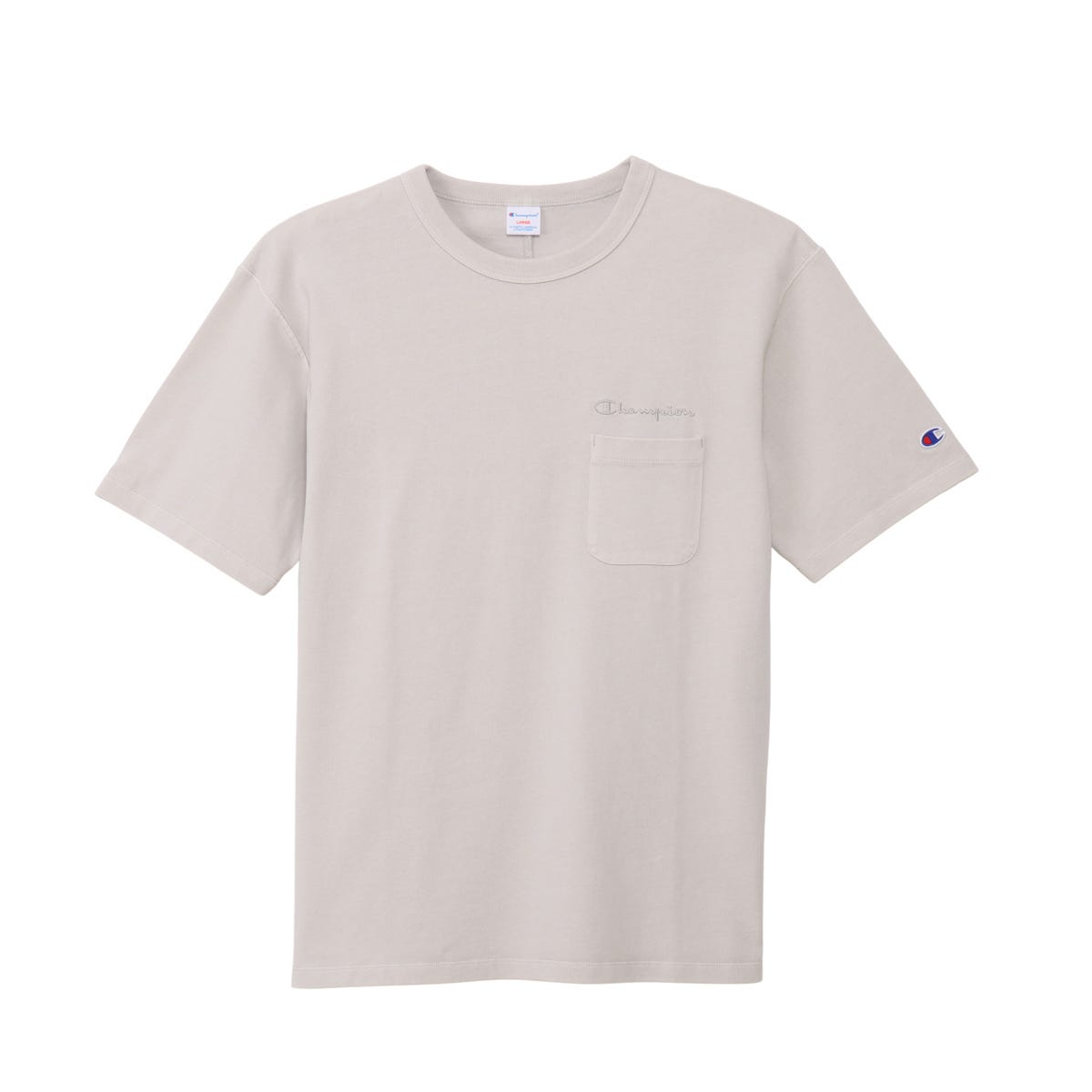 ショートスリーブポケットTシャツ