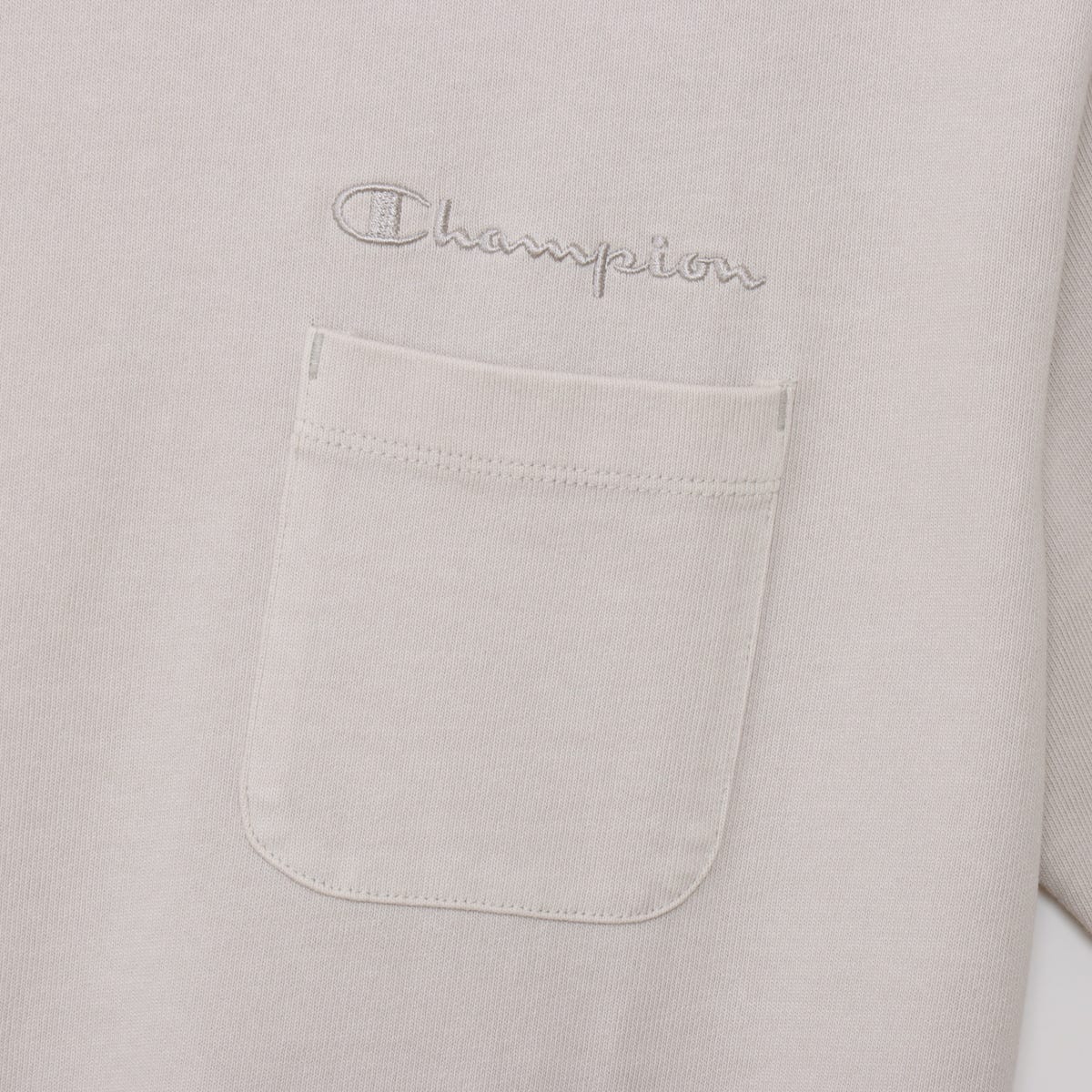 ショートスリーブポケットTシャツ