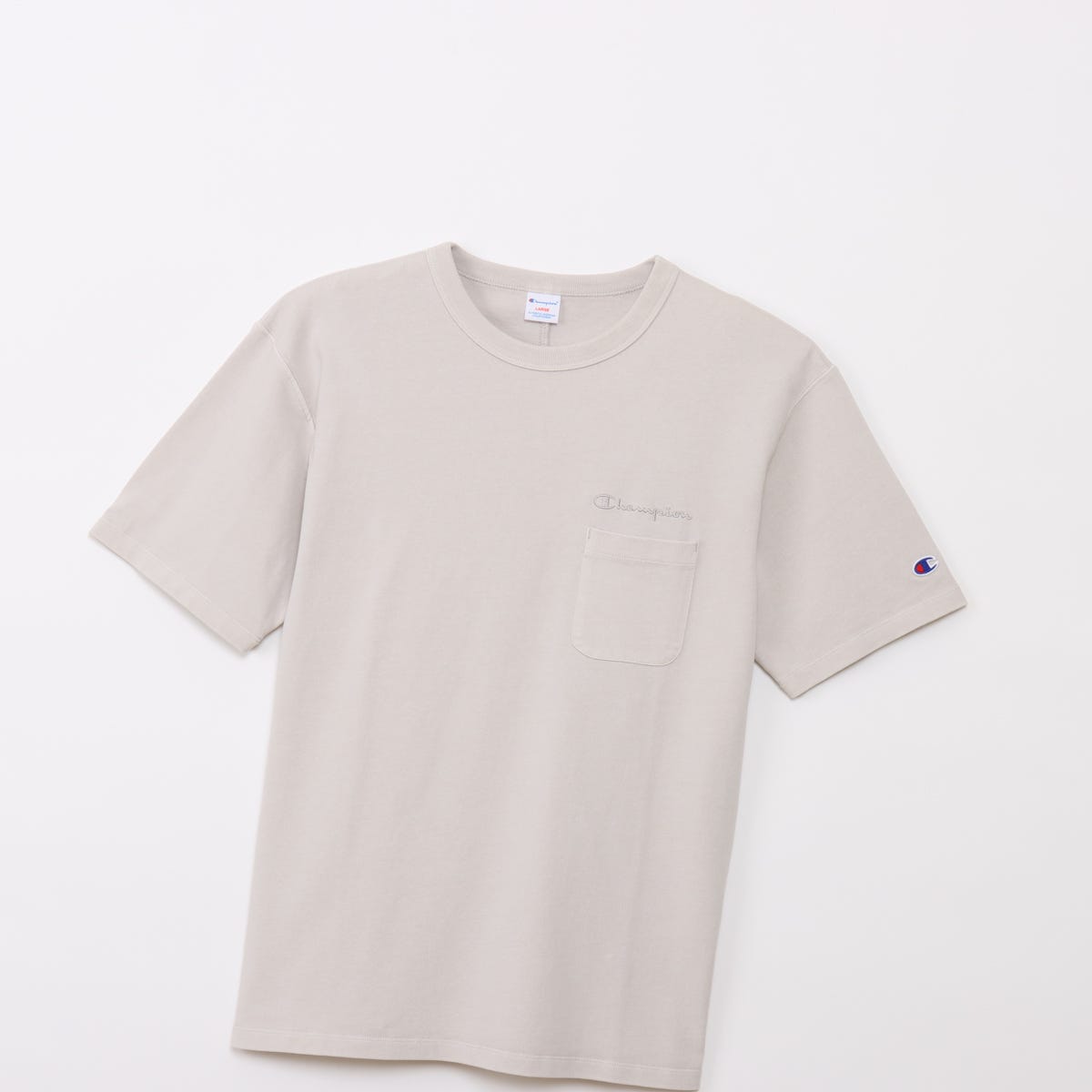 ショートスリーブポケットTシャツ