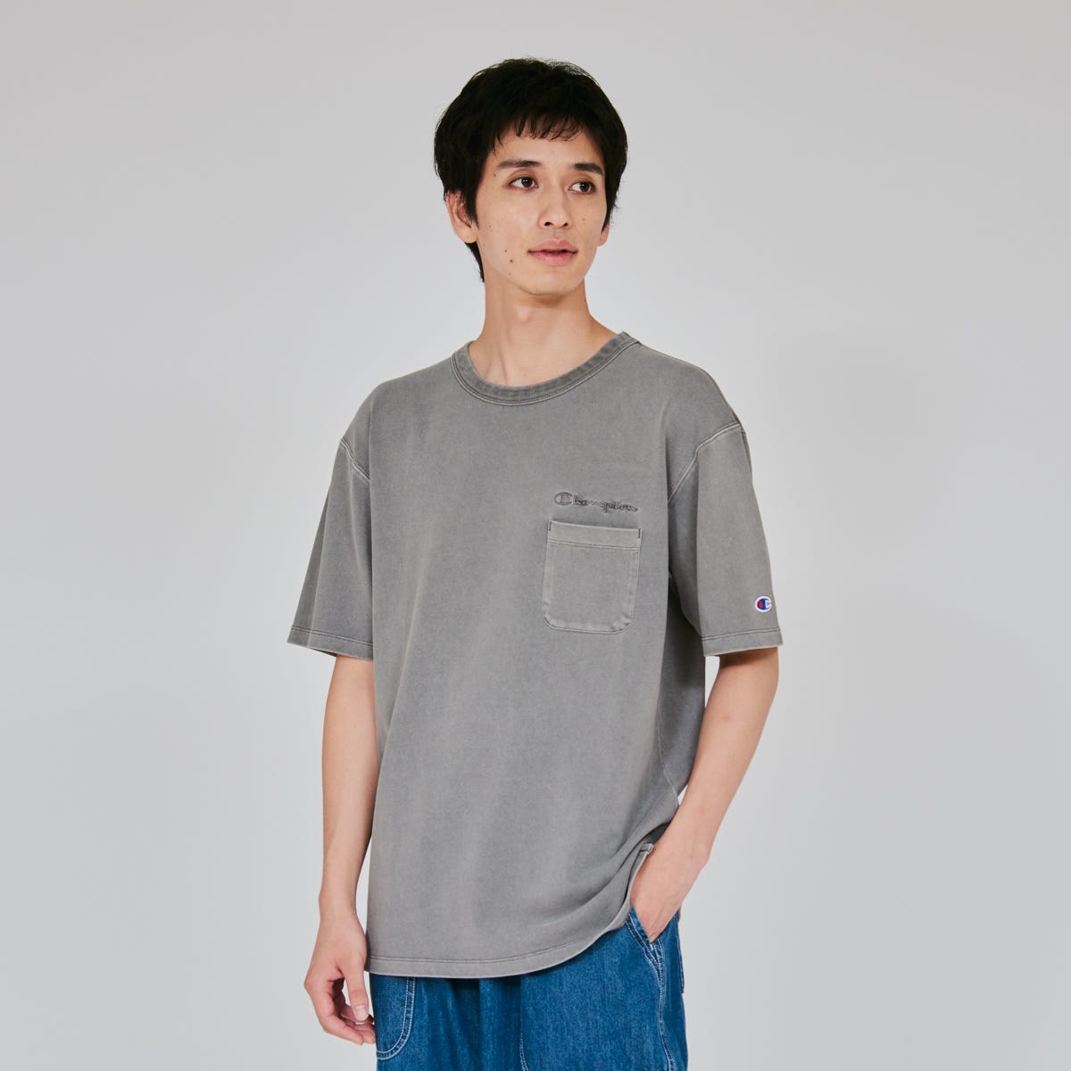 身長178cm 着用サイズ L