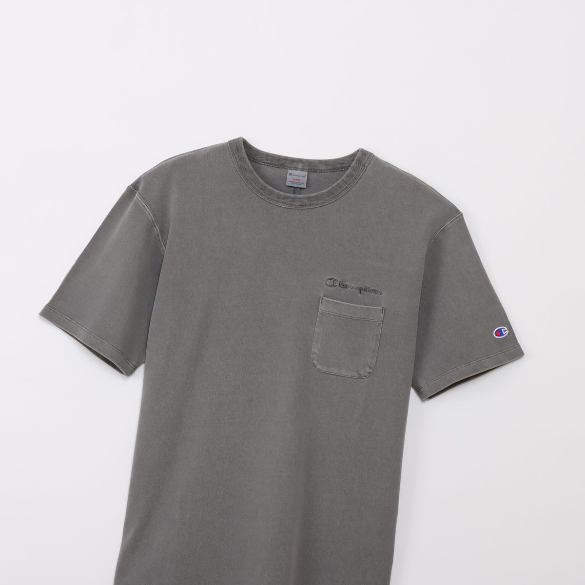 ショートスリーブポケットTシャツ