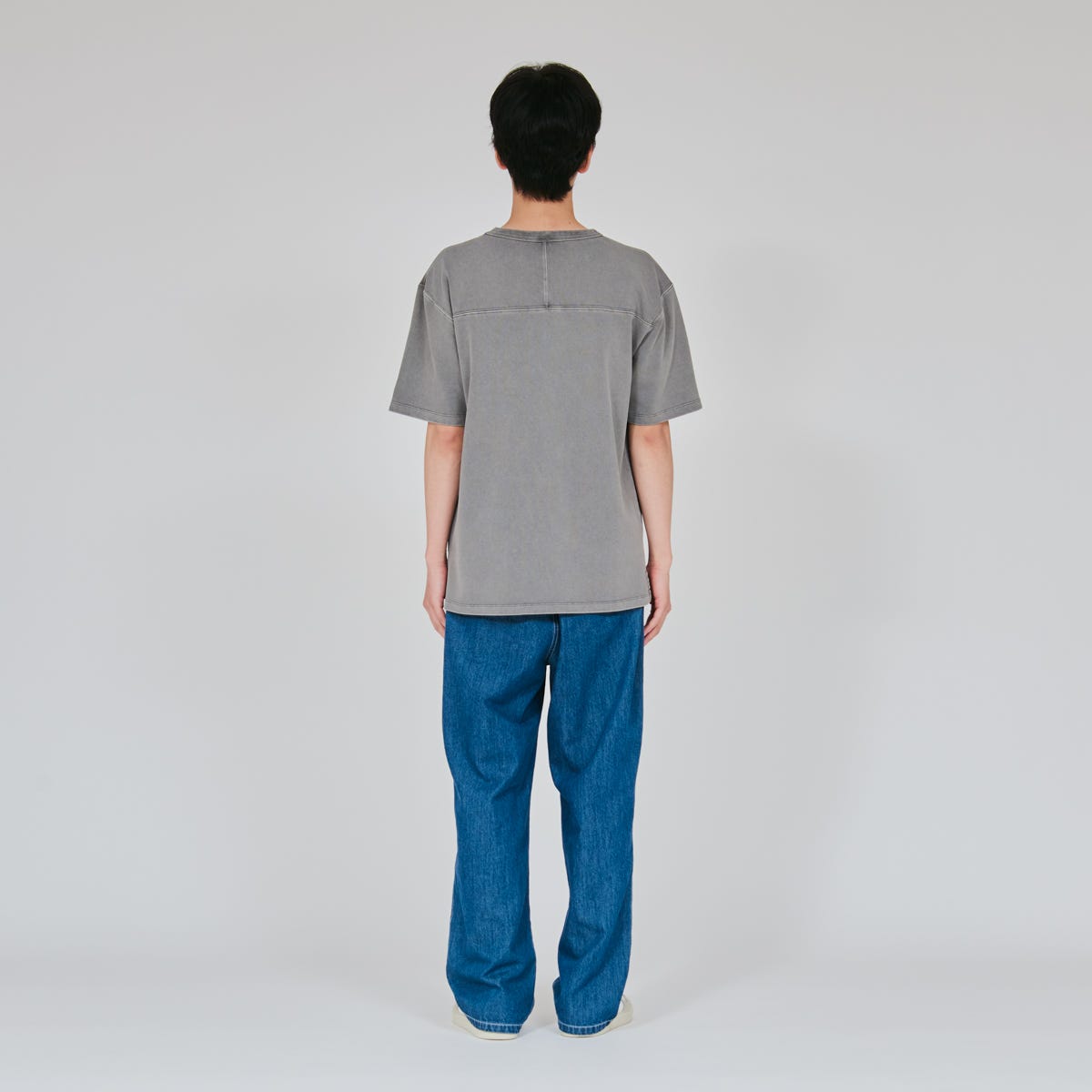 ショートスリーブポケットTシャツ