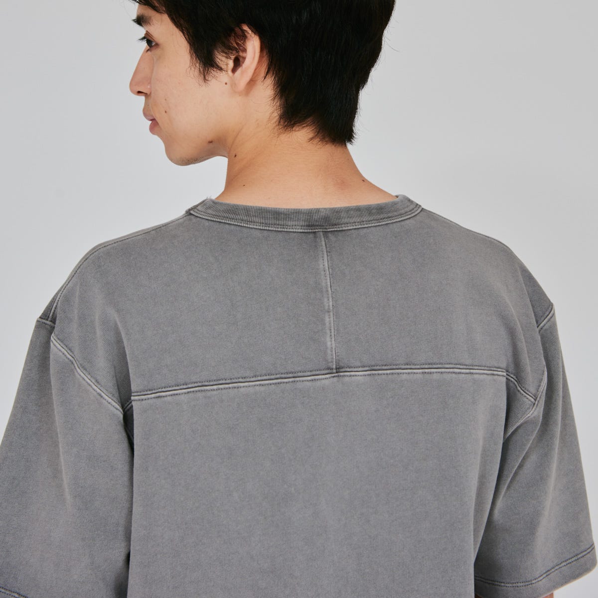 ショートスリーブポケットTシャツ