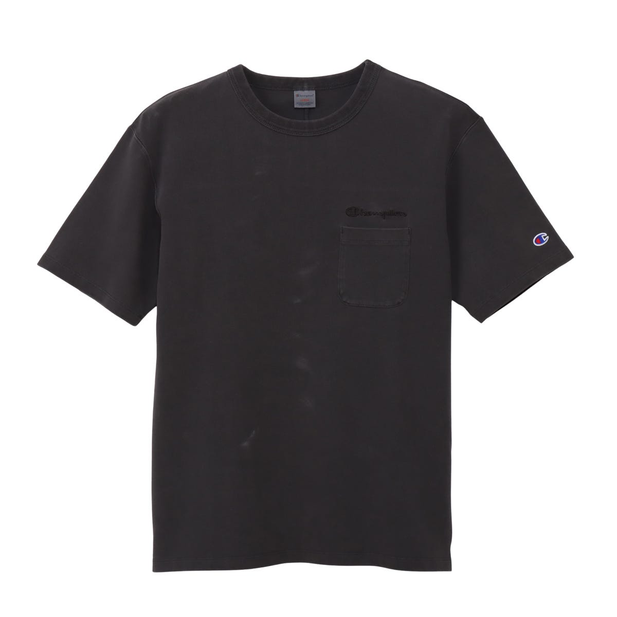 ショートスリーブポケットTシャツ (C3-D317)