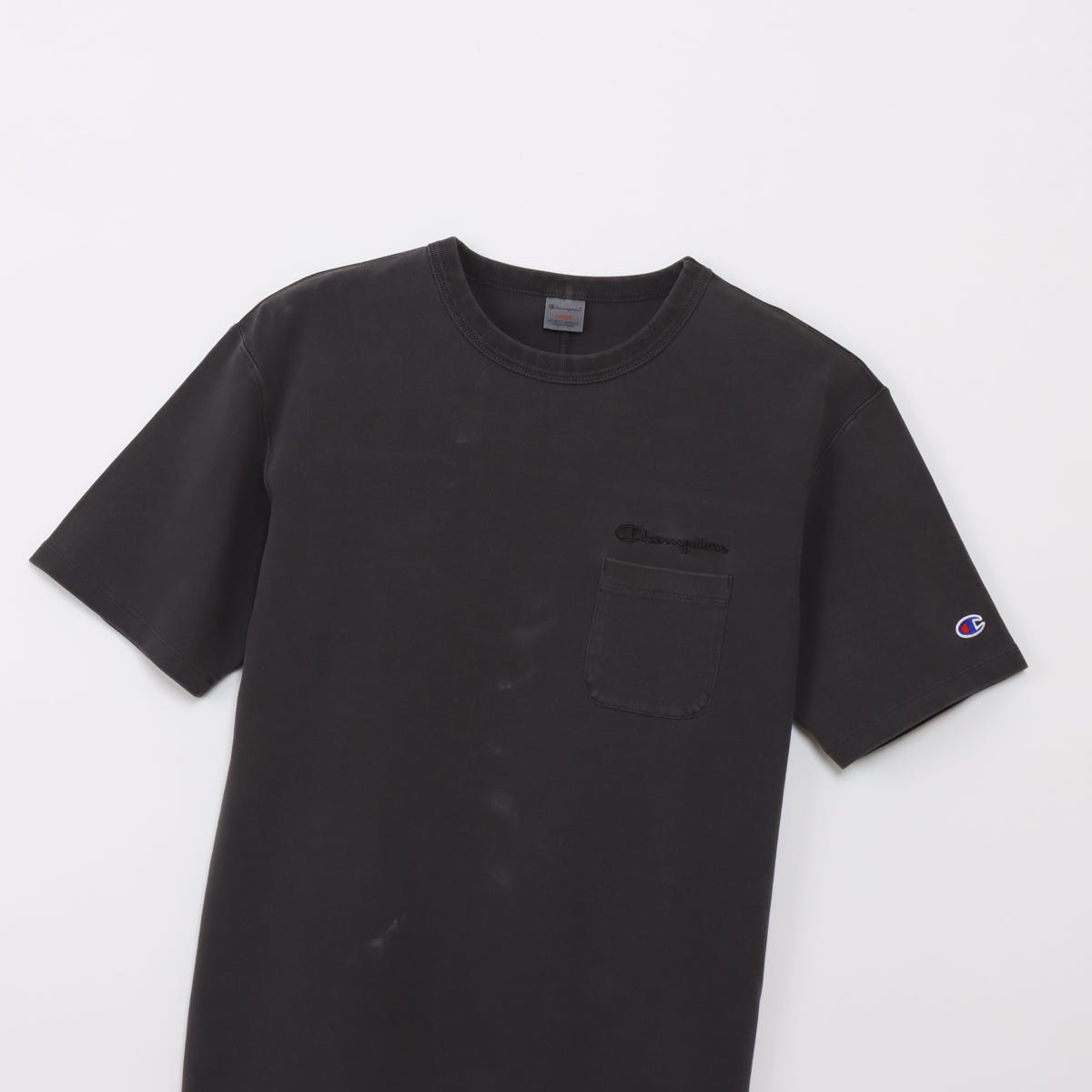 ショートスリーブポケットTシャツ