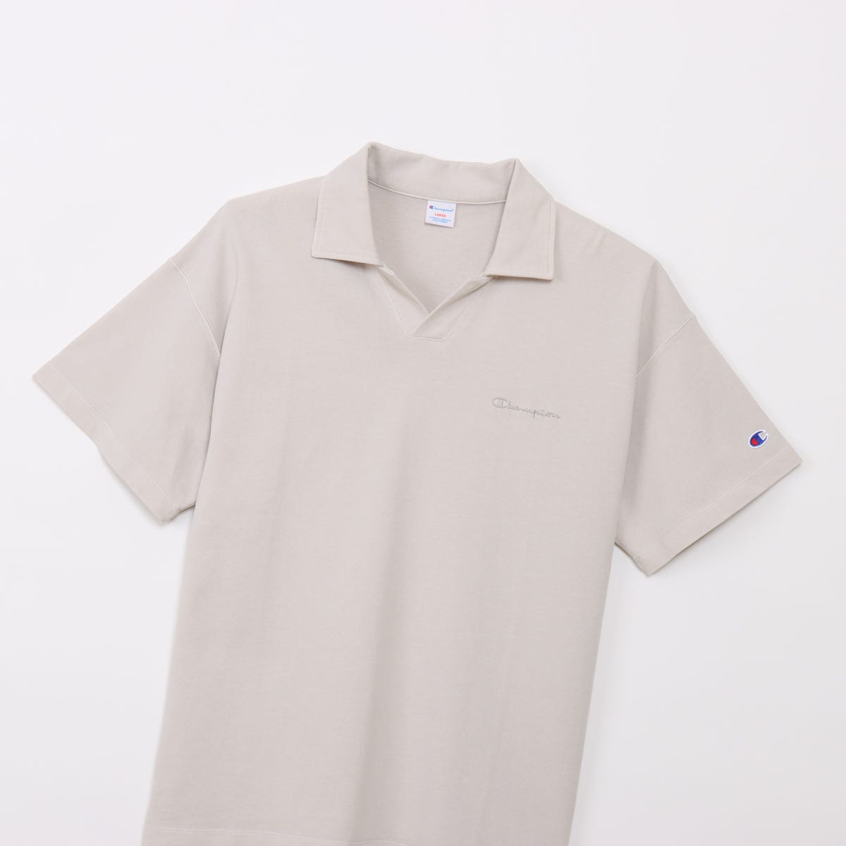 ショートスリーブポロシャツ