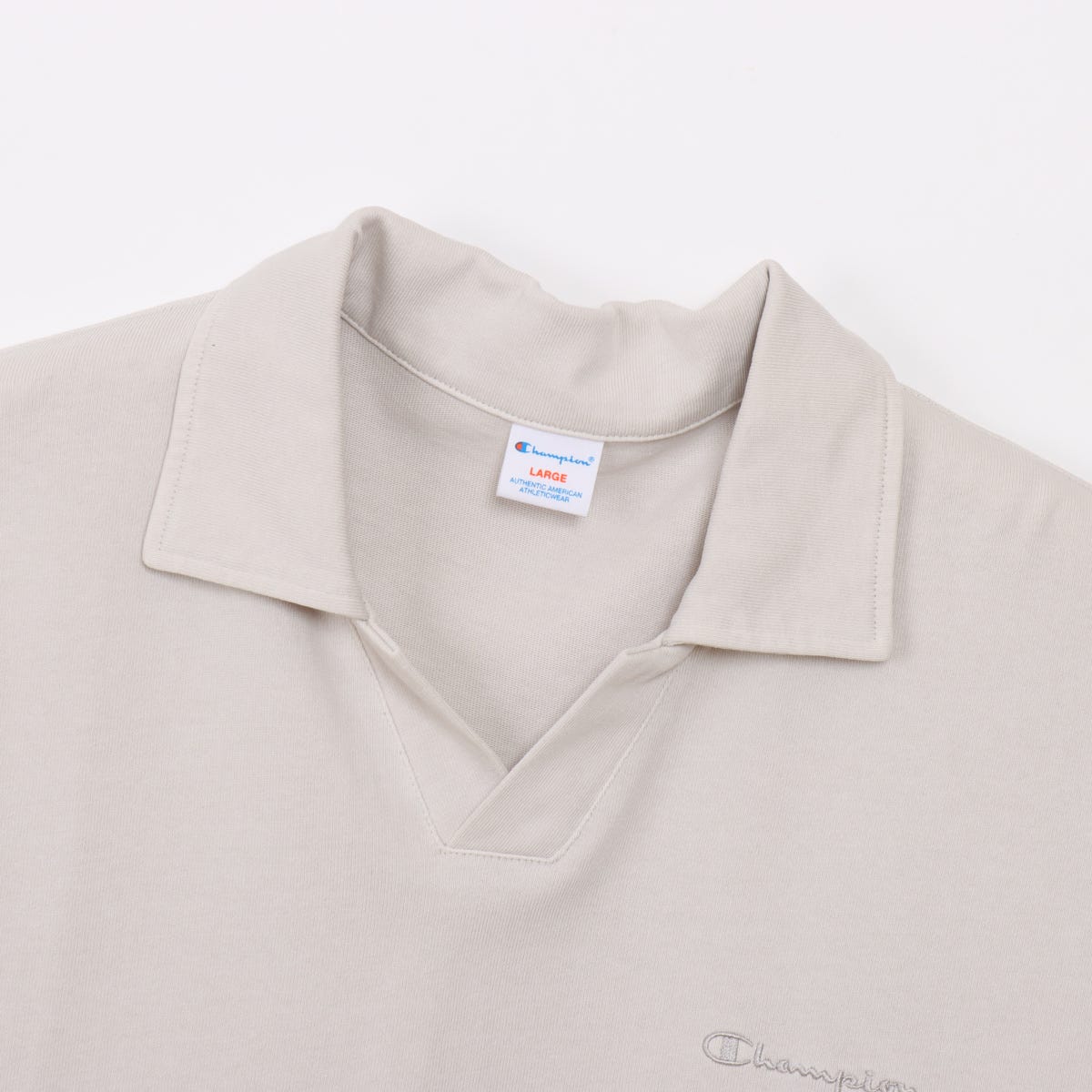 ショートスリーブポロシャツ