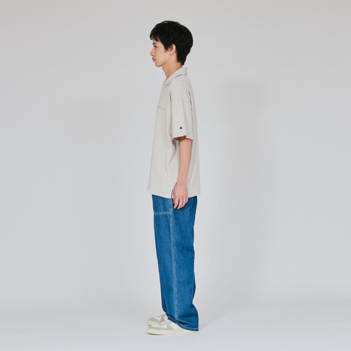 ショートスリーブポロシャツ