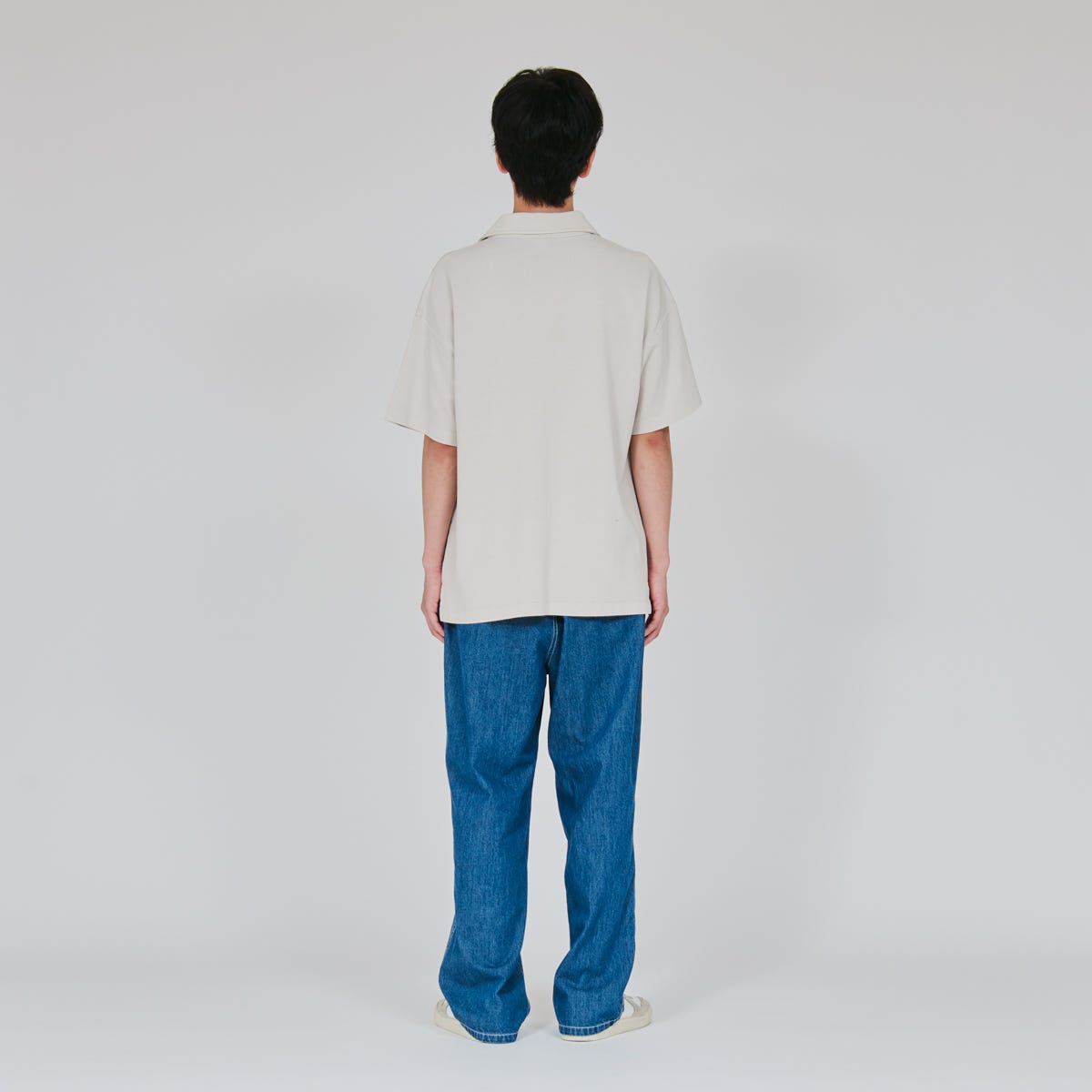 ショートスリーブポロシャツ