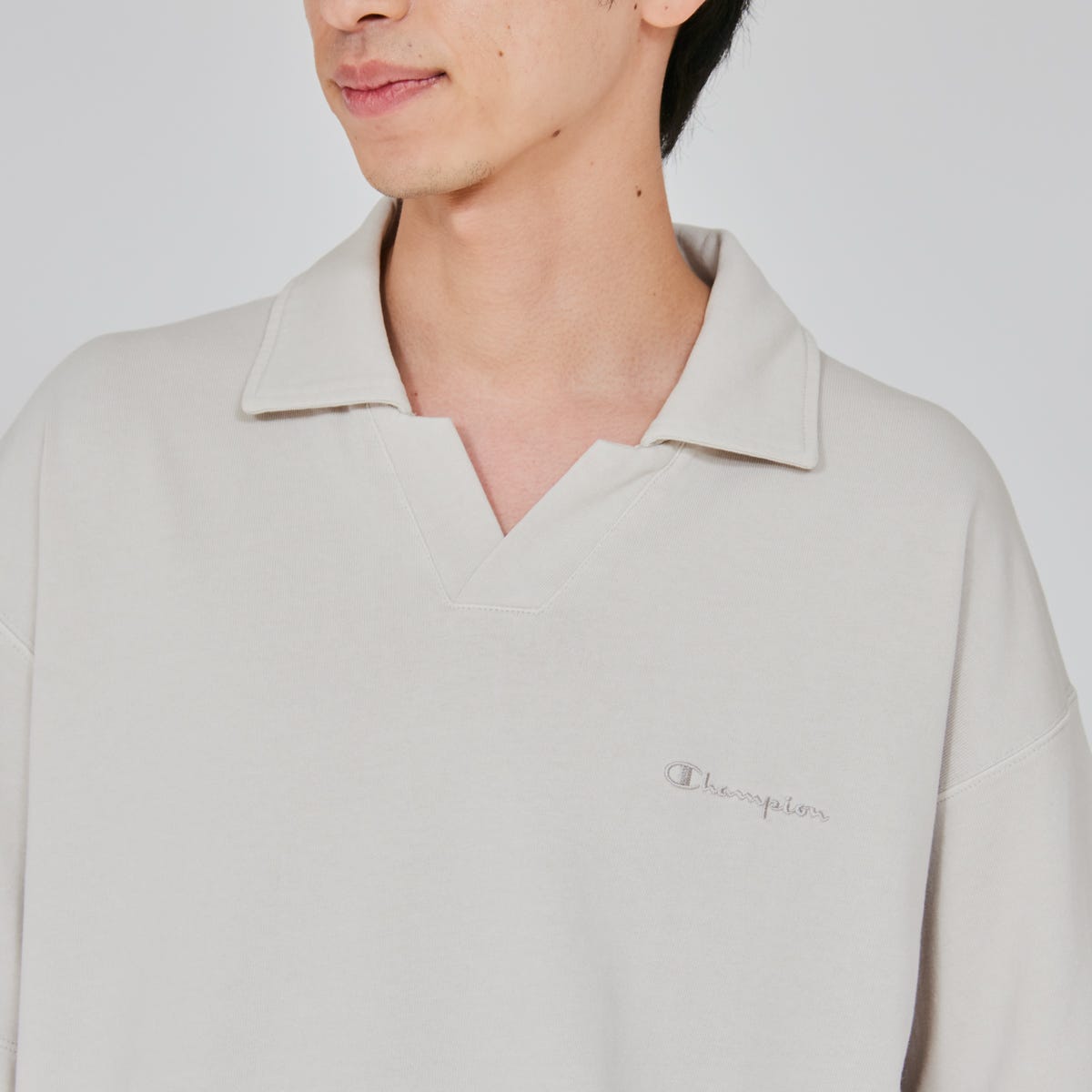 ショートスリーブポロシャツ