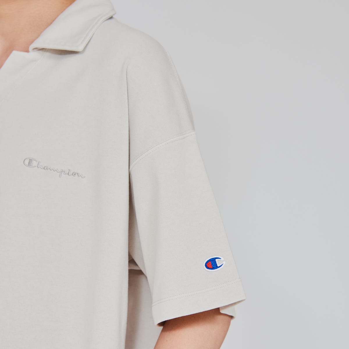 ショートスリーブポロシャツ