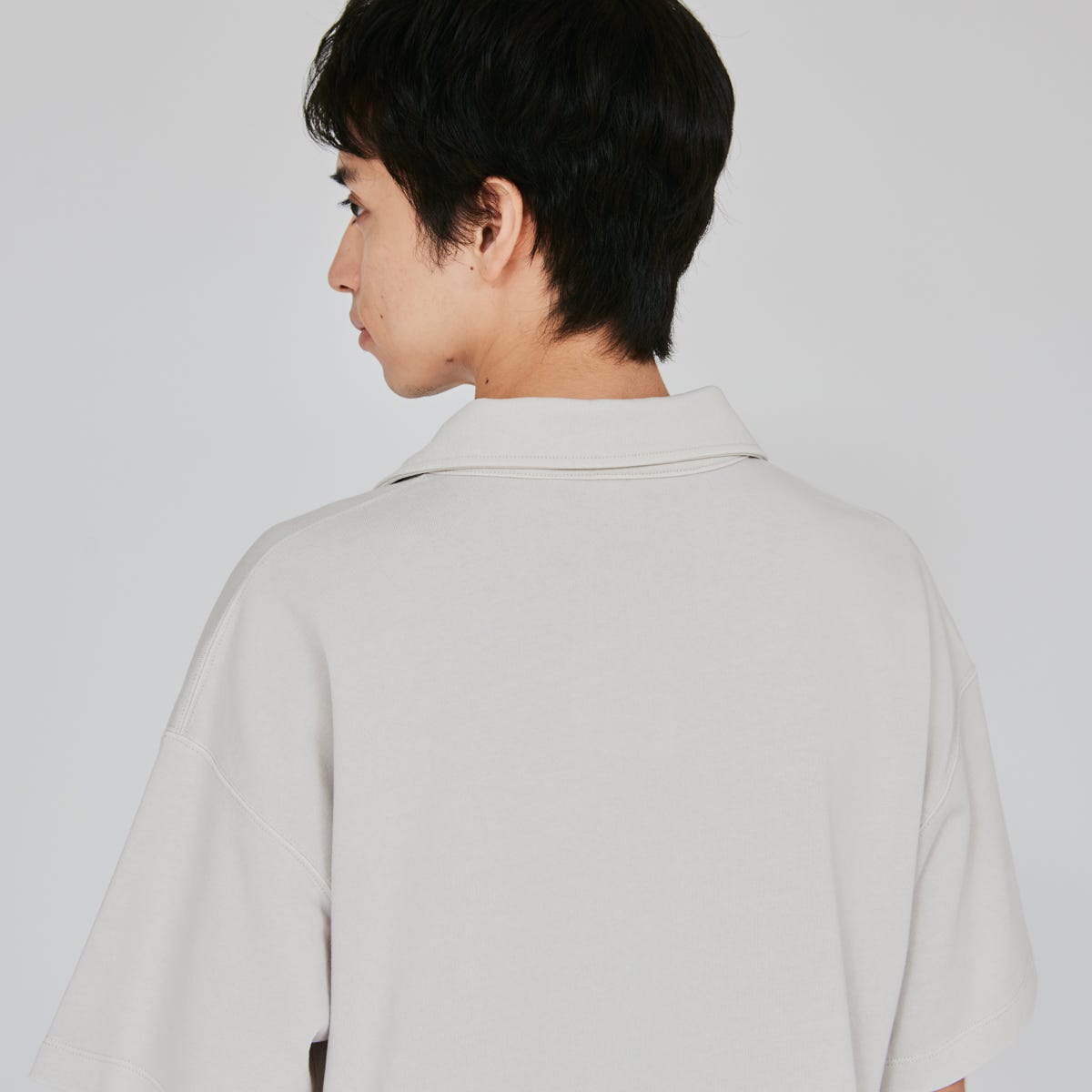 ショートスリーブポロシャツ