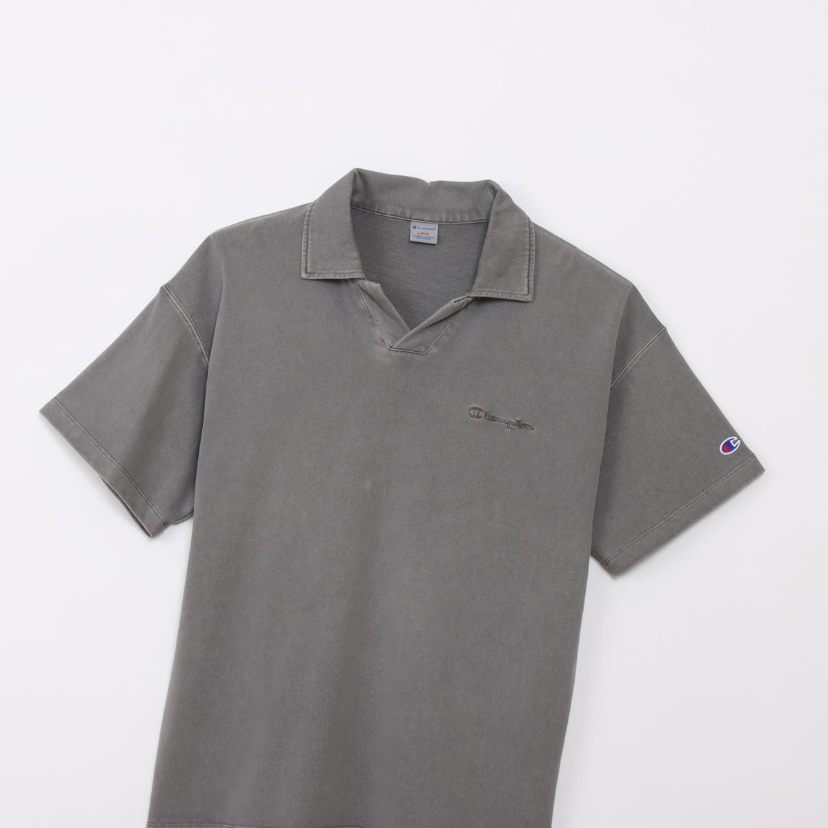 ショートスリーブポロシャツ