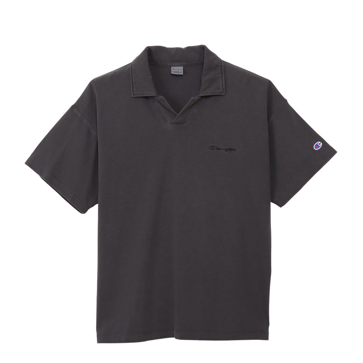 ショートスリーブポロシャツ