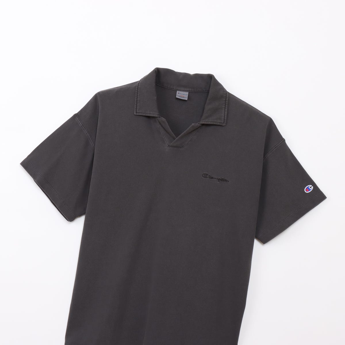 ショートスリーブポロシャツ