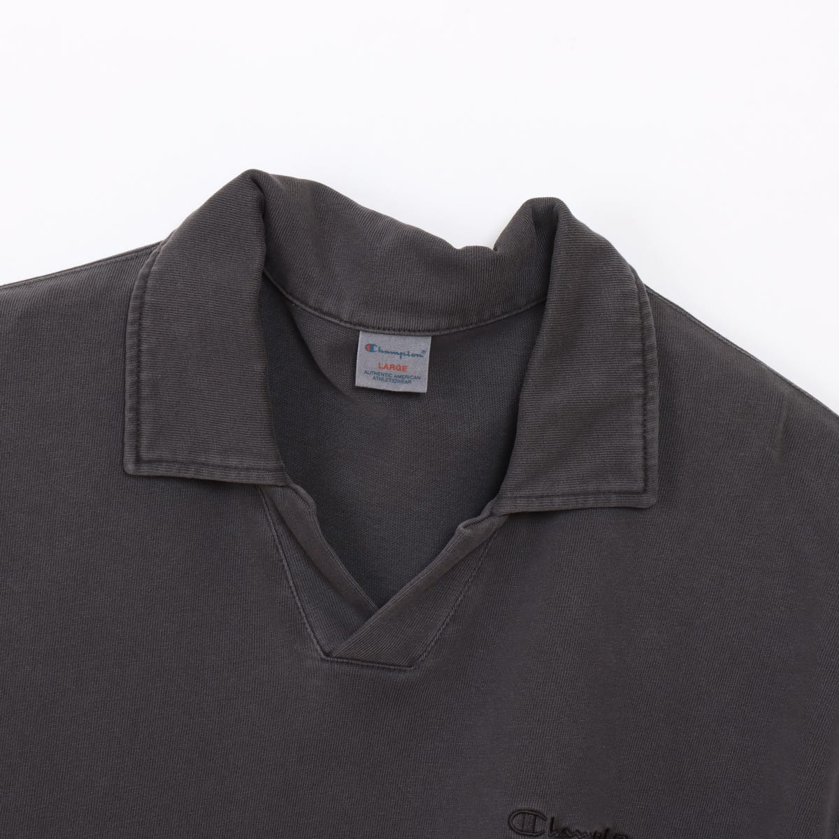 ショートスリーブポロシャツ