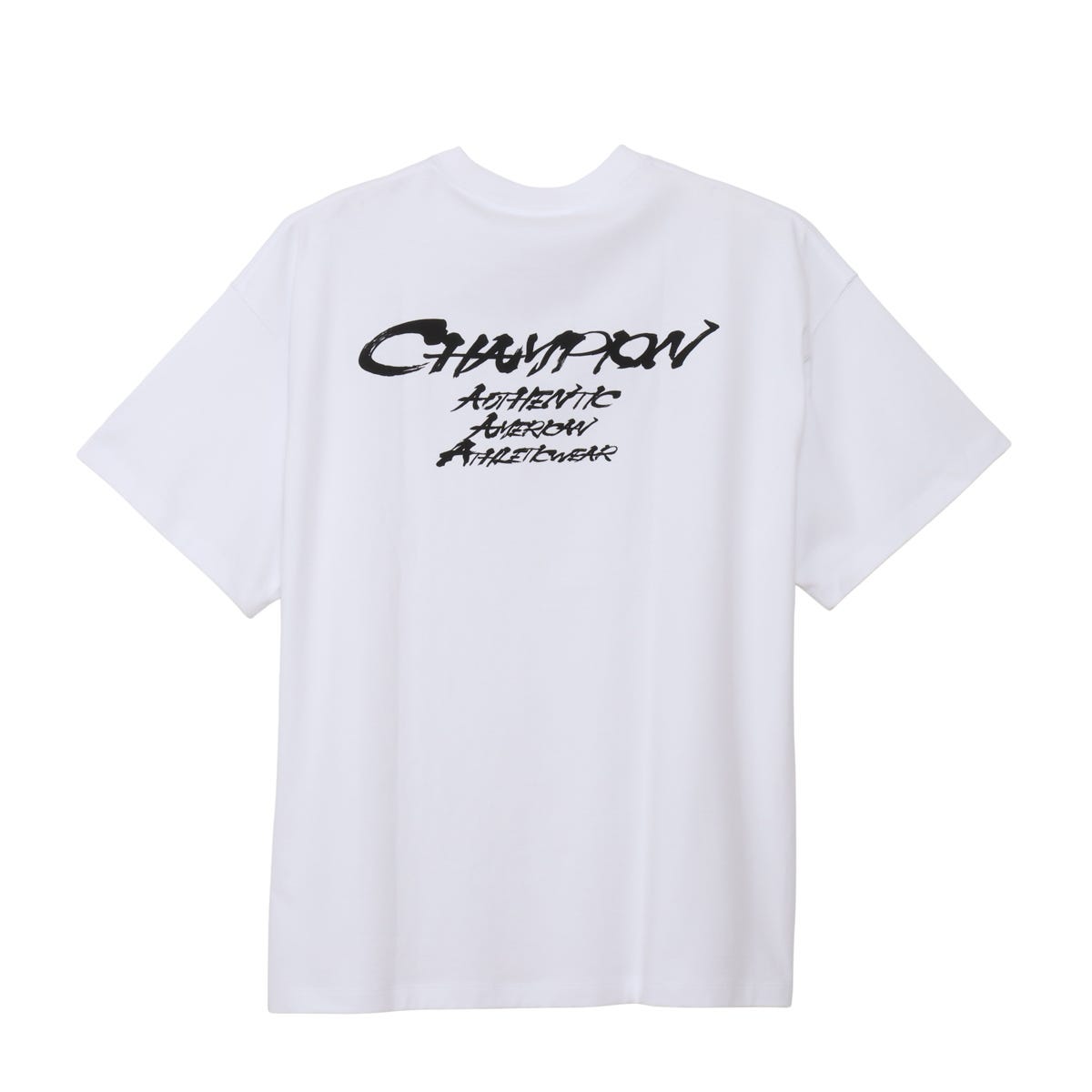 ショートスリーブTシャツ