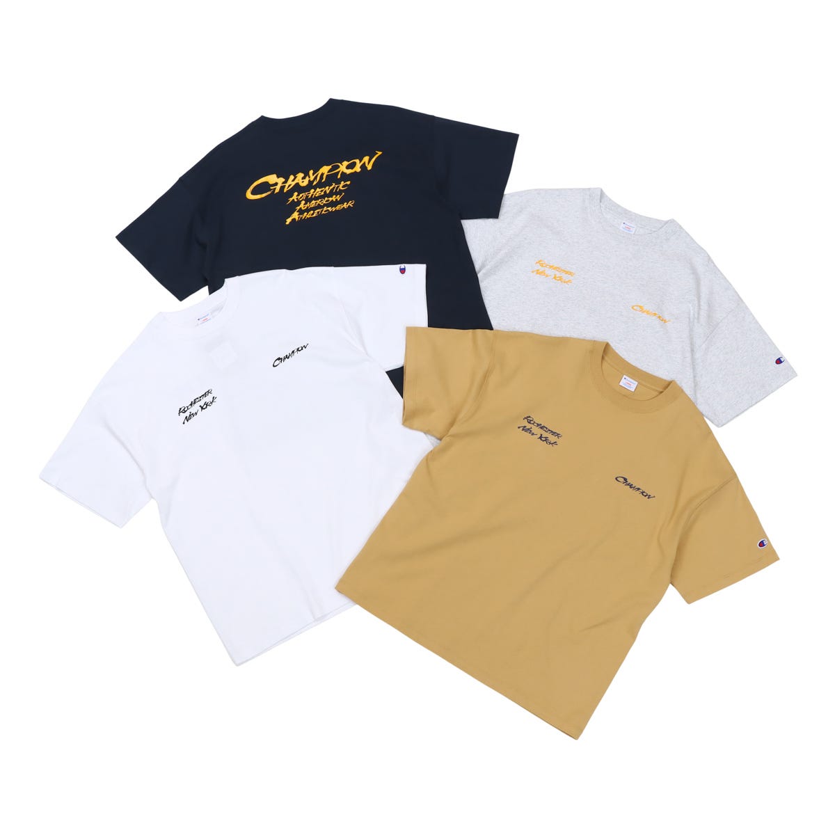 ショートスリーブTシャツ