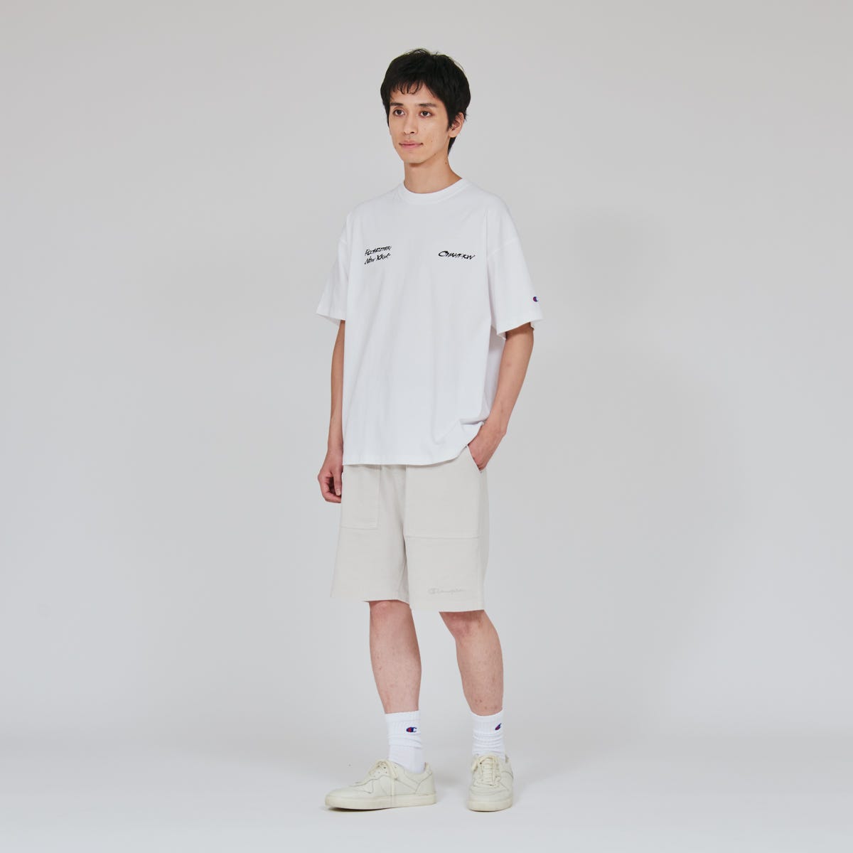 ショートスリーブTシャツ