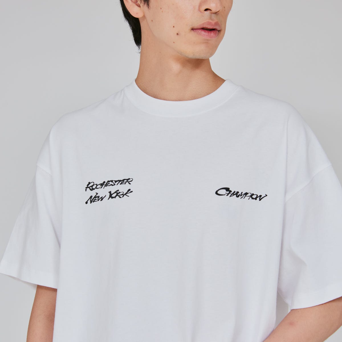 ショートスリーブTシャツ