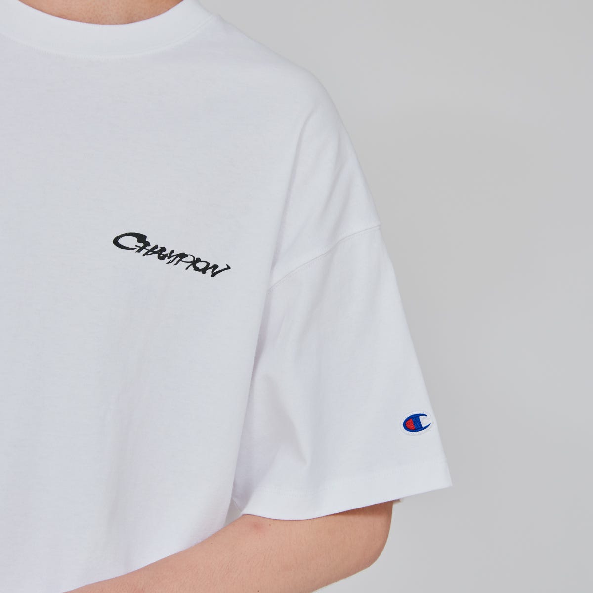 ショートスリーブTシャツ