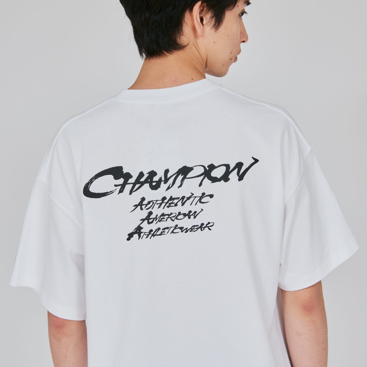 ショートスリーブTシャツ