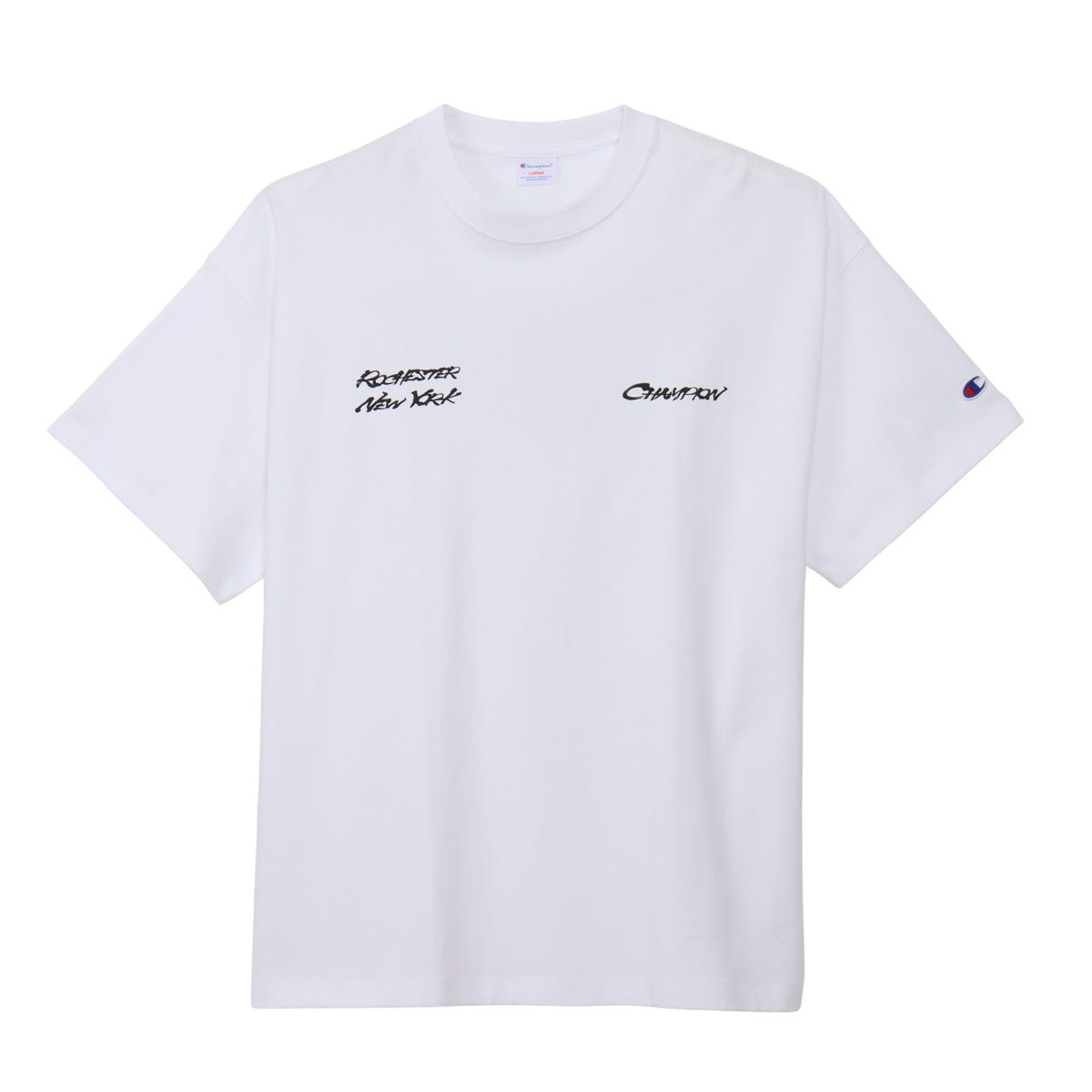 ショートスリーブTシャツ