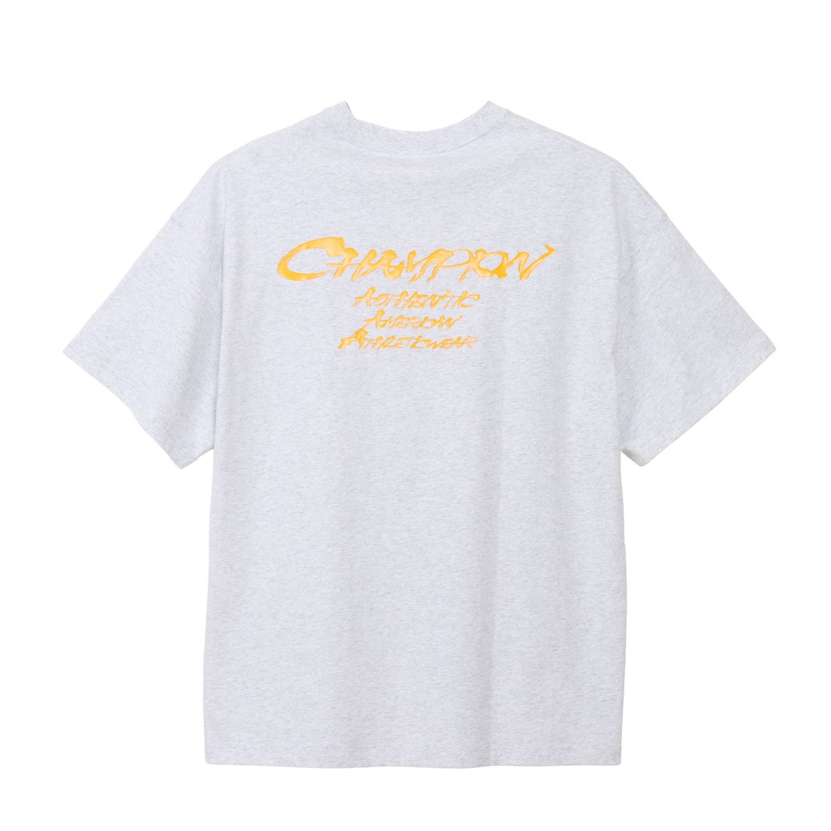 ショートスリーブTシャツ