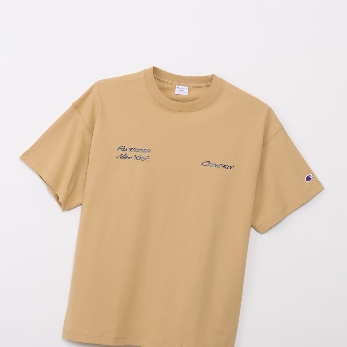 ショートスリーブTシャツ