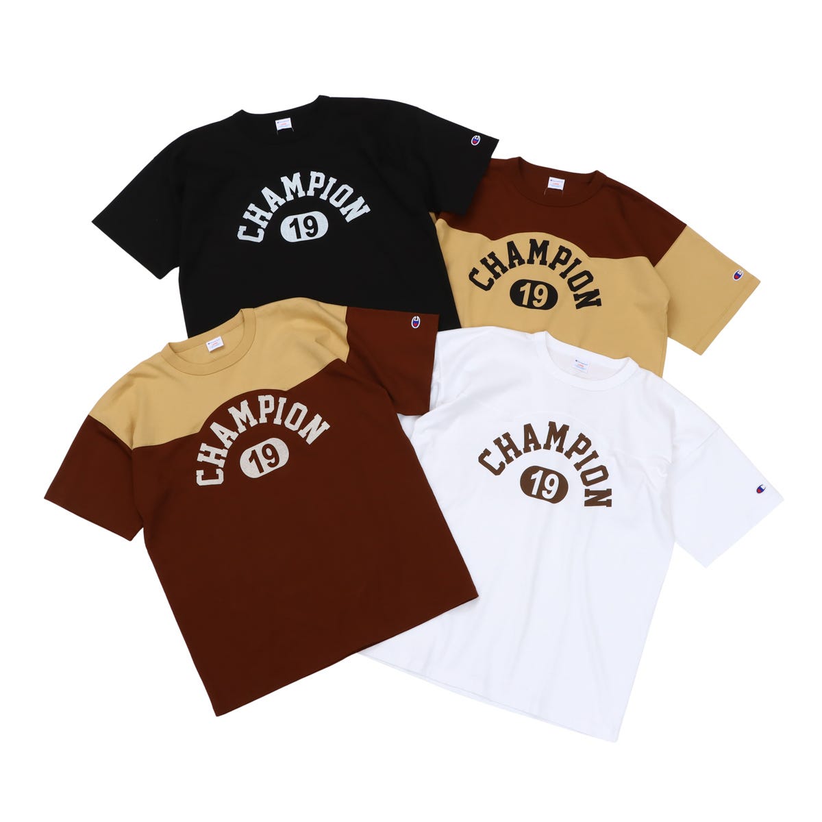 ショートスリーブTシャツ