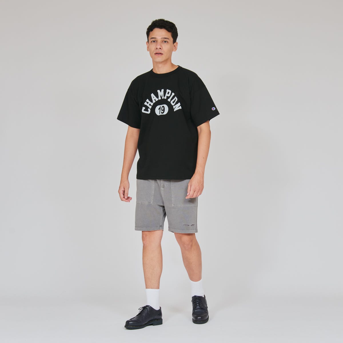 ショートスリーブTシャツ