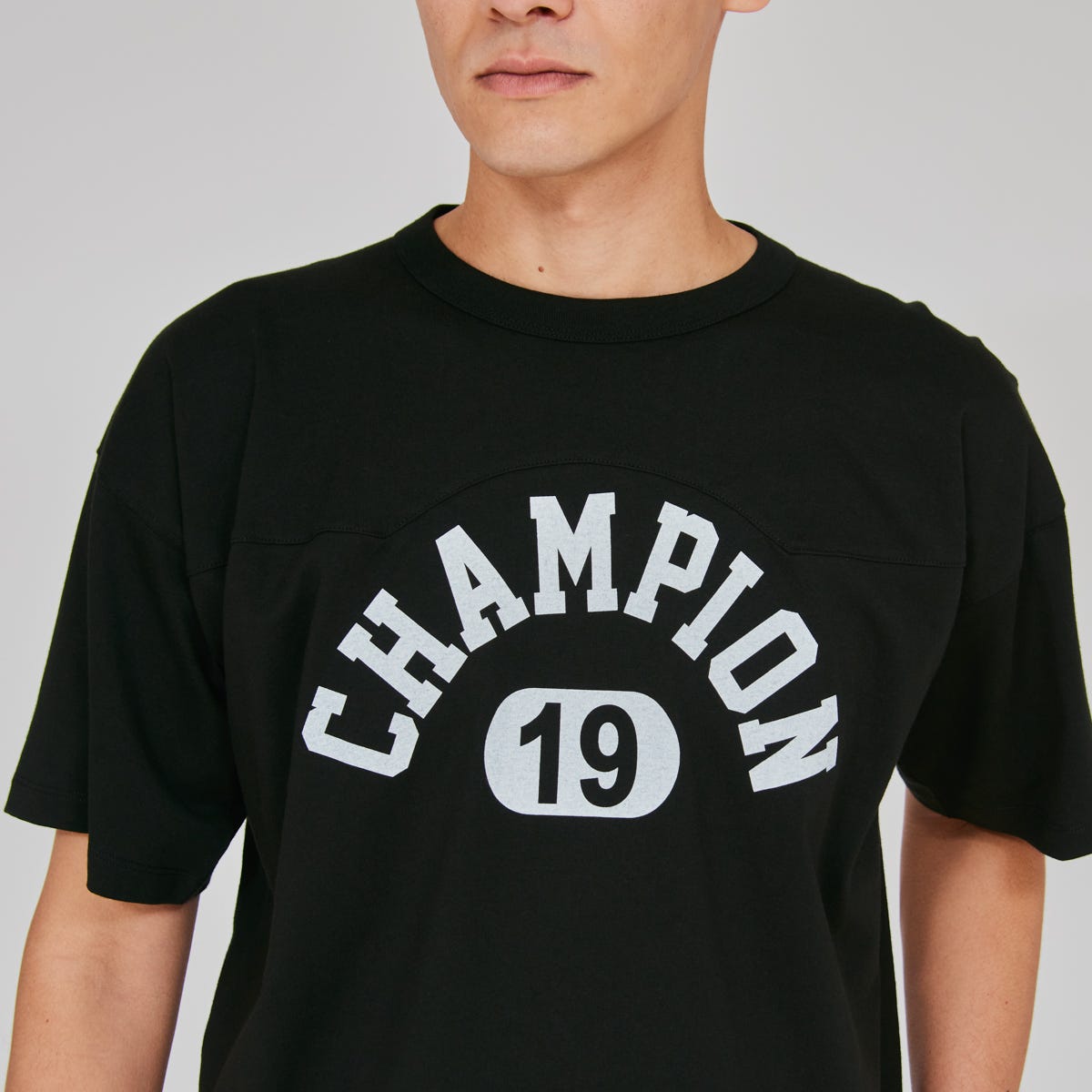 ショートスリーブTシャツ